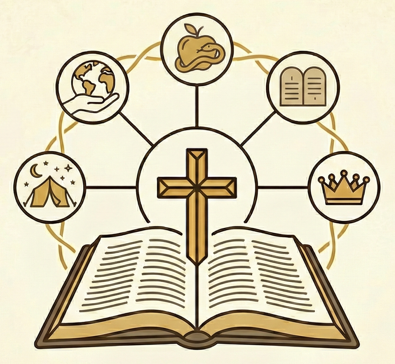 የሚናገረው አምላክ፡ የቅዱሳት መጻሕፍት ሥልጣንና መሠረታዊ ባሕርይ-image